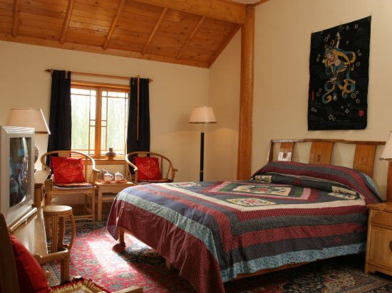 The Silk Road Dunhuang Hotel